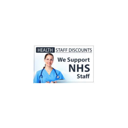 Health Staff Discounts Logo